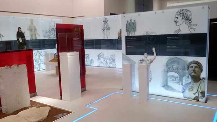 βυζαντινό μουσείο Διδυμοτείχου.