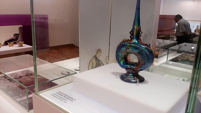 βυζαντινό μουσείο Διδυμοτείχου.