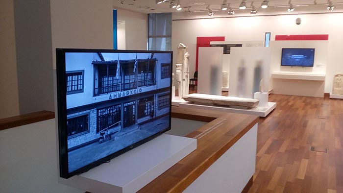 βυζαντινό μουσείο Διδυμοτείχου.