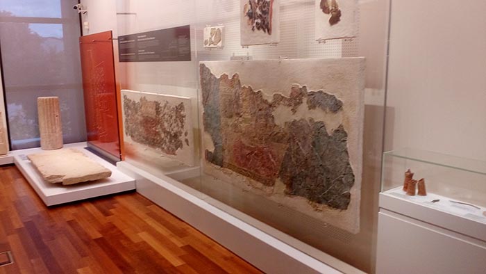 βυζαντινό μουσείο Διδυμοτείχου.