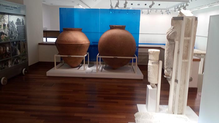 βυζαντινό μουσείο Διδυμοτείχου.