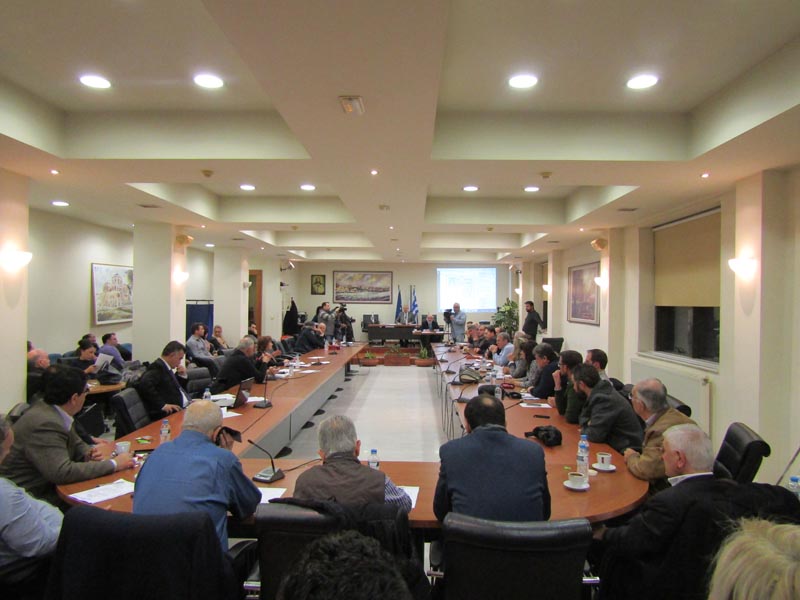 δημοτικο συμβουλιο αλεξανδρουπολης